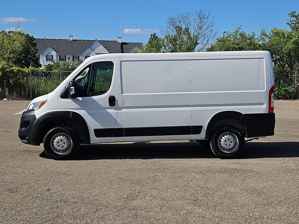 ram promaster cargo van 2025 3C6LRVVG2SE512124 image ram promaster cargo van 2025 3C6LRVVG2SE512124 image